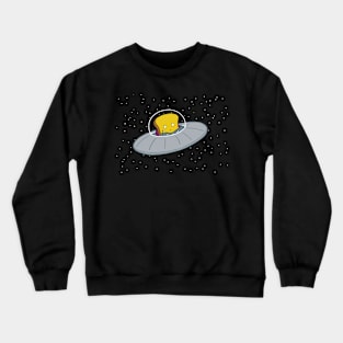 Mr Toast UFO Crewneck Sweatshirt